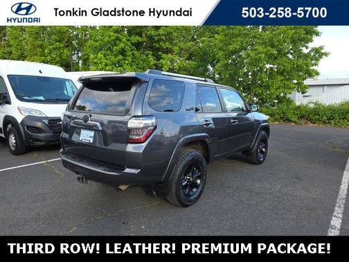 2019 Toyota 4Runner SR5 Premium