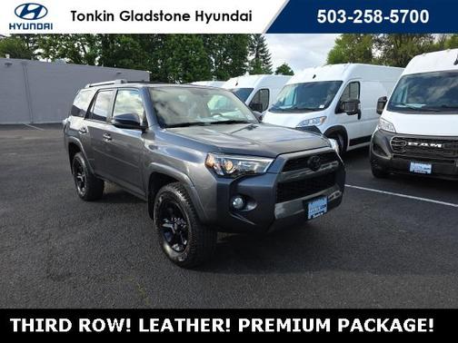 2019 Toyota 4Runner SR5 Premium