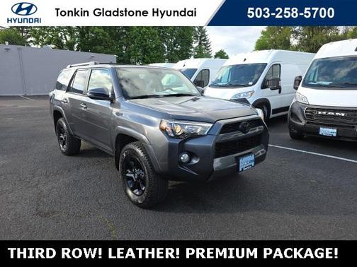 2019 Toyota 4Runner SR5 Premium
