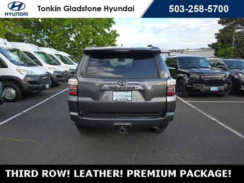 2019 Toyota 4Runner SR5 Premium