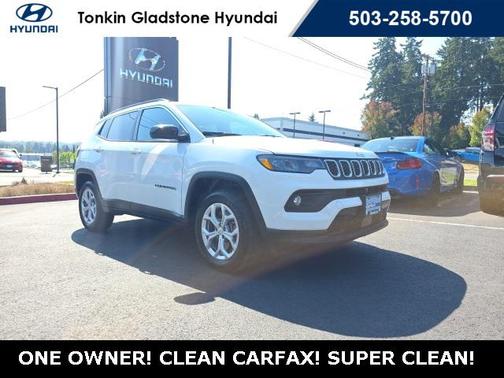 2024 Jeep Compass Latitude