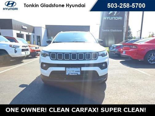 2024 Jeep Compass Latitude
