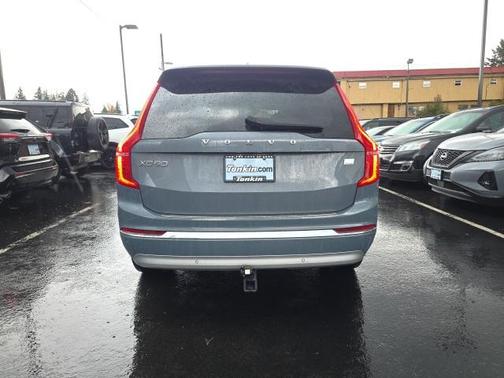 2022 Volvo XC90 Recharge Plug-In Hybrid T8 Inscription 6 Passenger