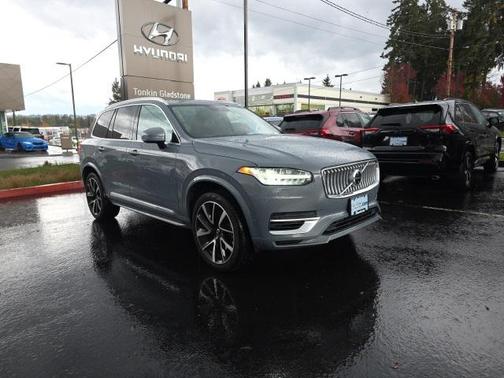 2022 Volvo XC90 Recharge Plug-In Hybrid T8 Inscription 6 Passenger