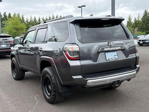 Magnetic Gray Metallic 2020 Toyota 4Runner TRD Off Road Premium