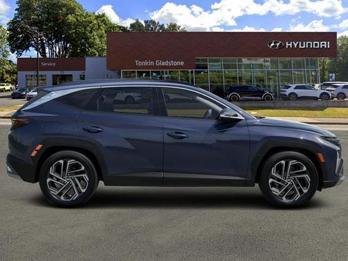 Deep Sea 2026 Hyundai TUCSON Plug-In Hybrid Limited