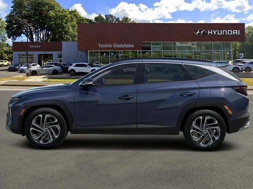 Deep Sea 2026 Hyundai TUCSON Plug-In Hybrid Limited