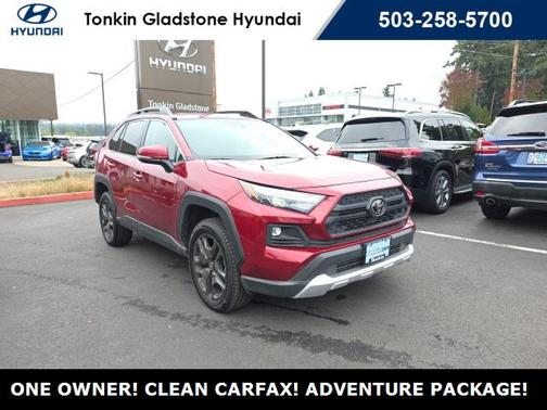 2022 Toyota RAV4 Adventure