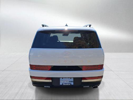Serenity White 2027 Hyundai SANTA FE Limited