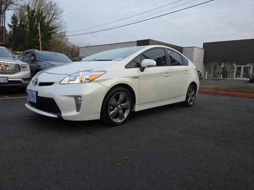 2015 Toyota Prius Four