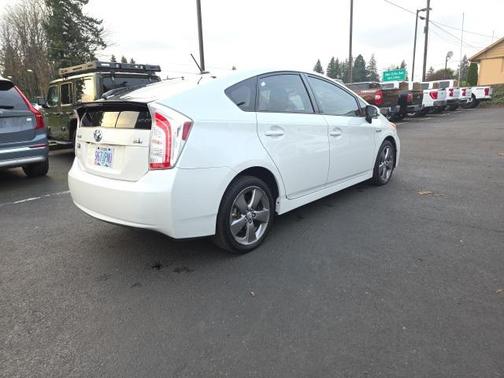2015 Toyota Prius Four