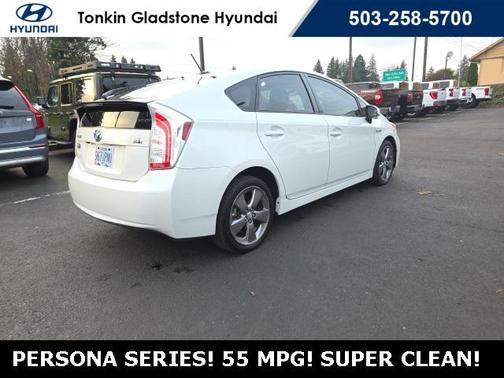 2015 Toyota Prius Four