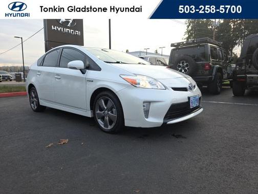 2015 Toyota Prius Four