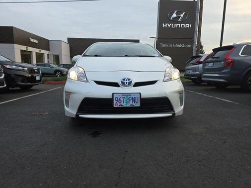 2015 Toyota Prius Four
