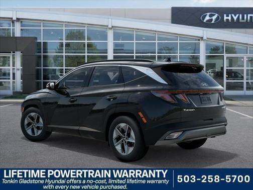 2025 Hyundai TUCSON Hybrid SEL Convenience