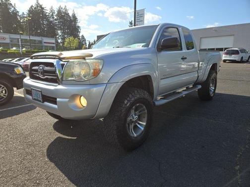 2006 Toyota Tacoma Access Cab