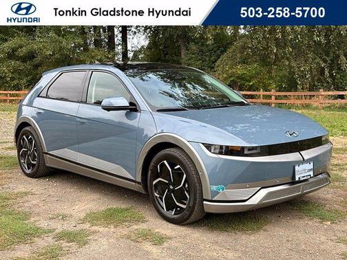 Lucid Blue 2024 Hyundai IONIQ 5 Limited
