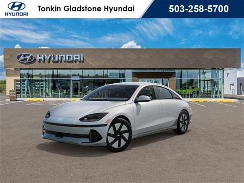 2025 Hyundai IONIQ 6 SE Standard Range