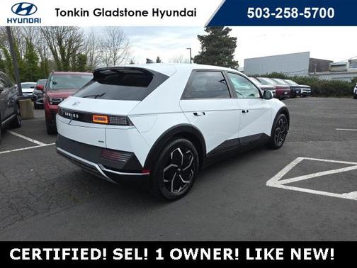 2023 Hyundai IONIQ 5 SEL