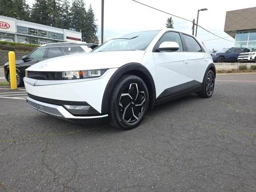 2023 Hyundai IONIQ 5 SEL