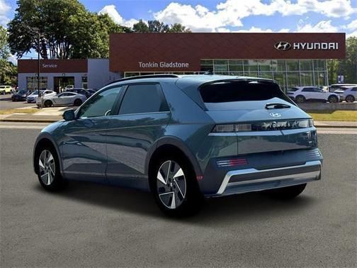 2025 Hyundai IONIQ 5 SEL