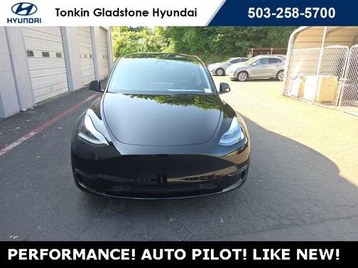2023 Tesla Model Y Performance Dual Motor All-Wheel Drive