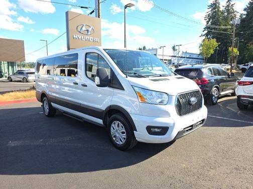 2022 Ford Transit-350 XLT