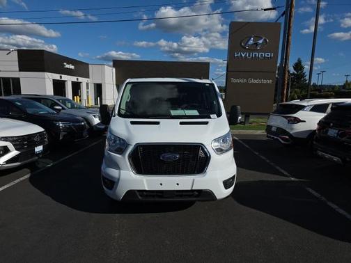 2022 Ford Transit-350 XLT