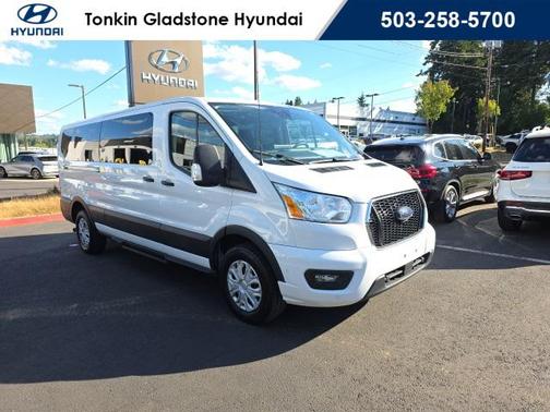 2022 Ford Transit-350 XLT