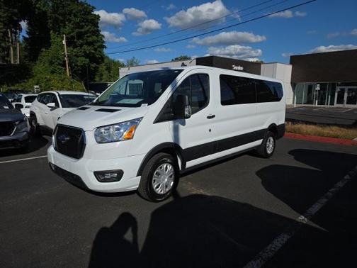 2022 Ford Transit-350 XLT
