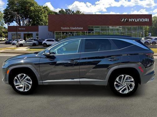 Phantom Black 2026 Hyundai TUCSON Limited