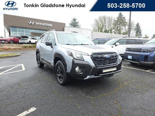 2022 Subaru Forester Wilderness
