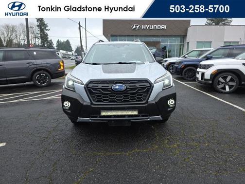 2022 Subaru Forester Wilderness