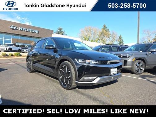 2024 Hyundai IONIQ 5 SEL