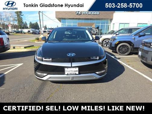 2024 Hyundai IONIQ 5 SEL