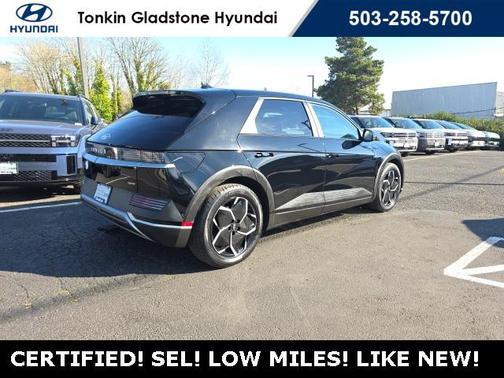 2024 Hyundai IONIQ 5 SEL