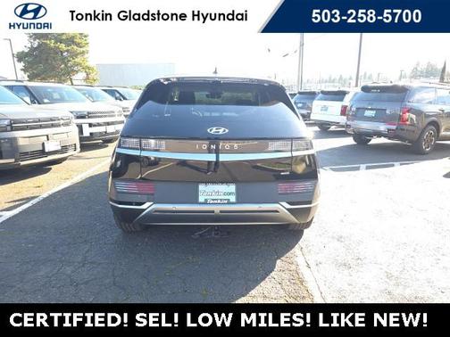 2024 Hyundai IONIQ 5 SEL