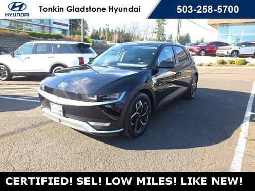 2024 Hyundai IONIQ 5 SEL