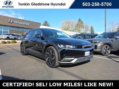 2024 Hyundai IONIQ 5 SEL
