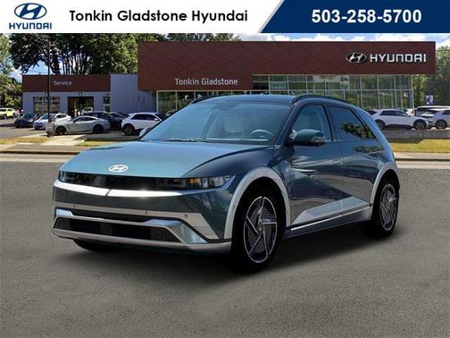 2025 Hyundai IONIQ 5 Limited