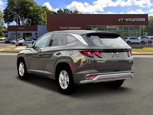 Rockwood Green 2026 Hyundai TUCSON SE