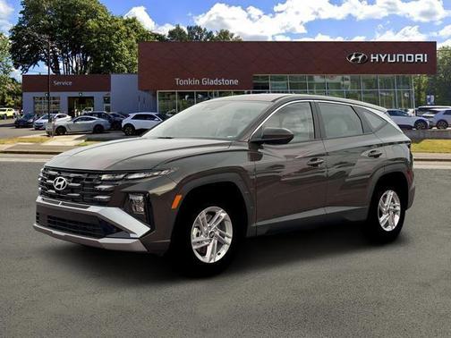 Rockwood Green 2026 Hyundai TUCSON SE