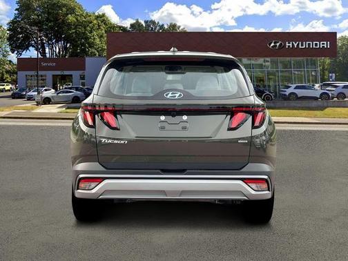 Rockwood Green 2026 Hyundai TUCSON SE