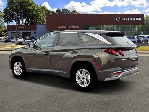 Rockwood Green 2026 Hyundai TUCSON SE