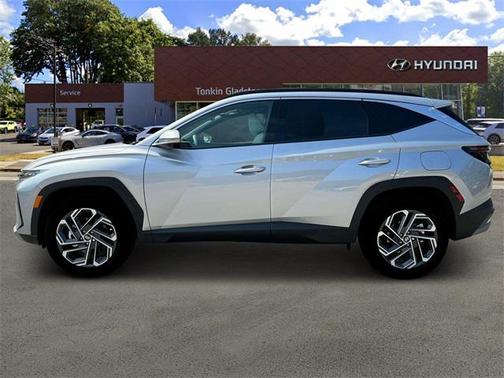 2025 Hyundai TUCSON Hybrid Limited