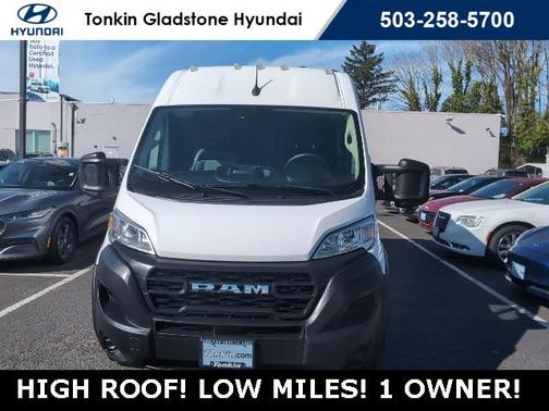 2023 RAM ProMaster 2500 High Roof