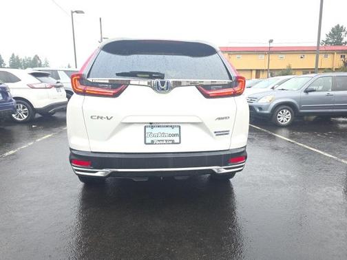 2020 Honda CR-V Hybrid Touring