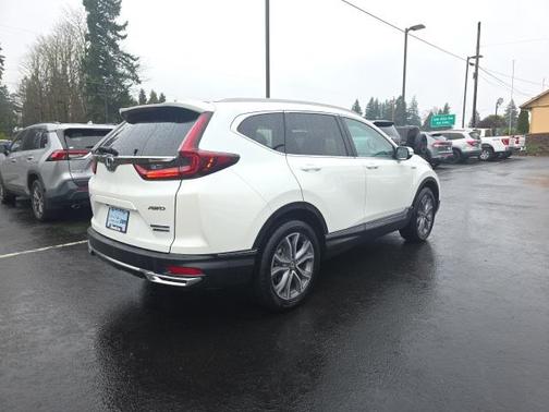 2020 Honda CR-V Hybrid Touring