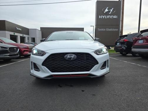 2020 Hyundai Veloster Base