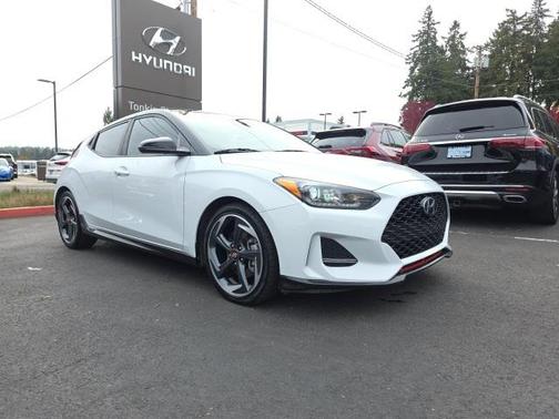 2020 Hyundai Veloster Base